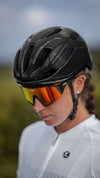 kask helmet sintesi (black)