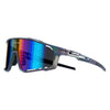 Kapvoe Knight Nano unisex sports sunglasses featuring advanced nano lens technology