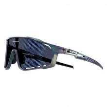 Kapvoe Knight Nano Lens Sports Glasses with kaleidoscope nano lenses and UV400 protection
