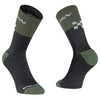 orthwave Edge Socks-Green Forest/Black