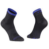 Northwave Origin Socks (Black/Blue)