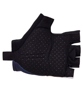 Santini Maillot Jaune Hautacam Gloves-Print