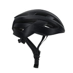 Eros 2.0 helmet side profile matte black finish