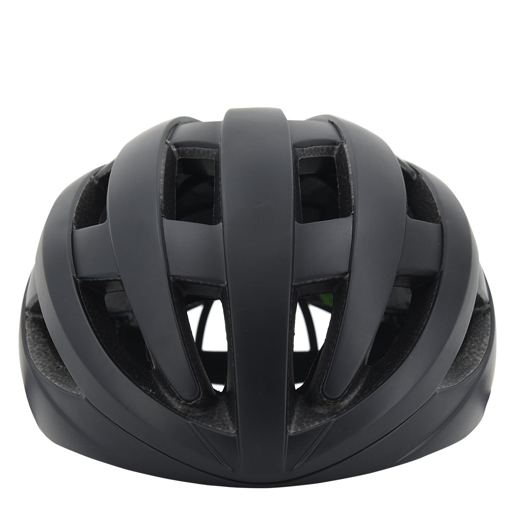 Safety Labs Eros 2.0 helmet matt black aerodynamic design