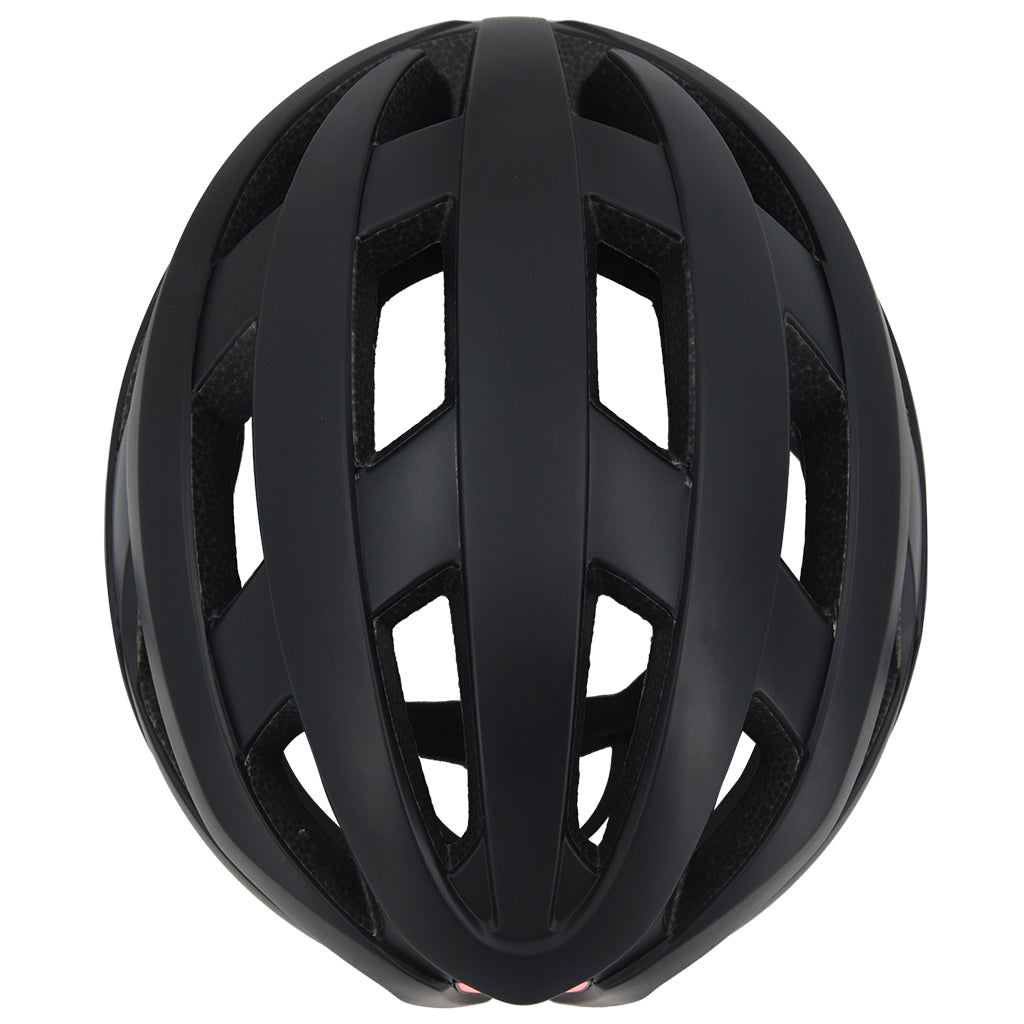 High-performance cycling helmet with 18 air vents