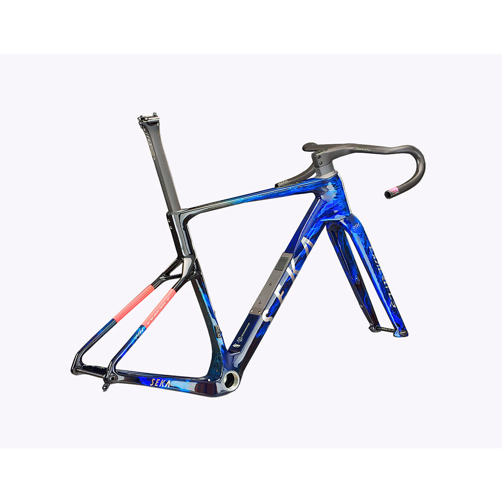 Seka ExAero GR RDC Frameset - Product View