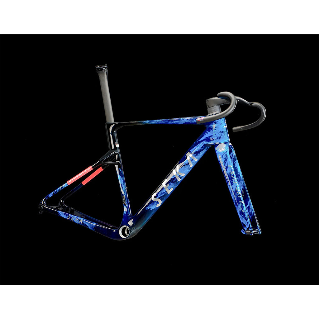 Seka ExAero GR RDC Frameset - View 2