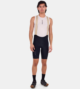 Santini Cargo Bibshorts-Black
