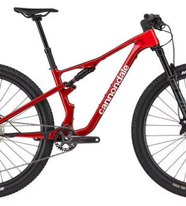 Cannondale Scalpel Carbon 4 (Metallic Red)