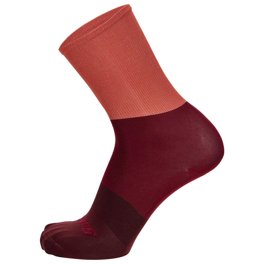 Santini Big Bengal socks, Vineyard, view 1.