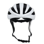 High-performance cycling helmet with 18 air vents