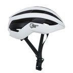 Safety Labs Eros 2.0 helmet rear view with optional LED light