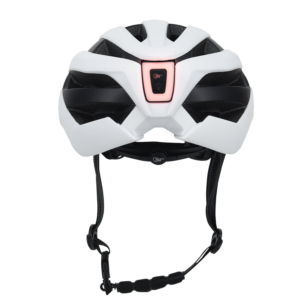 Eros 2.0 road cycling helmet side profile