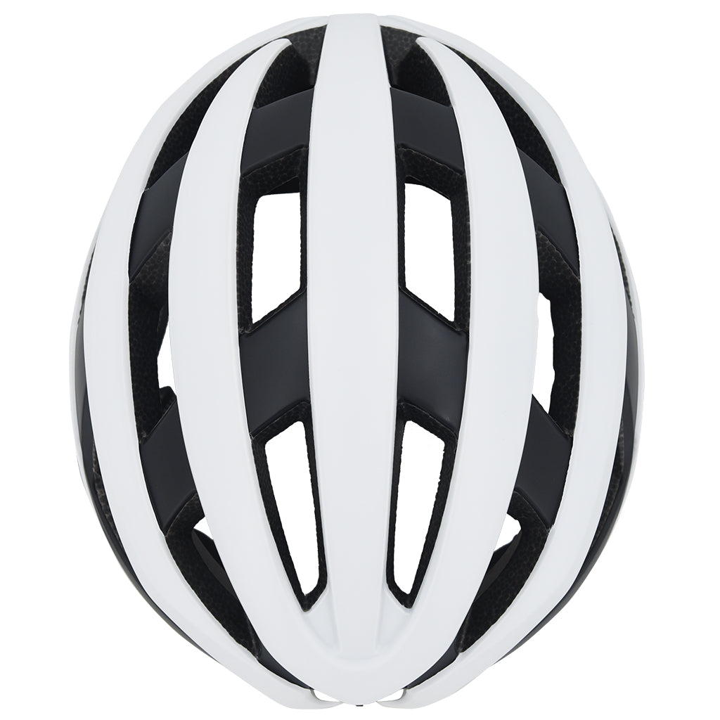Safety Labs Eros 2.0 helmet matt white aerodynamic design