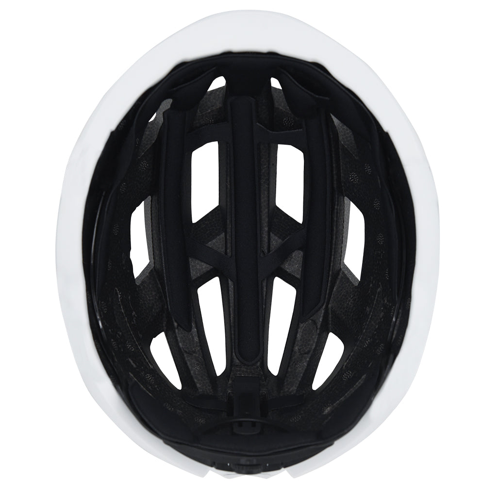 Safety Labs Eros 2.0 helmet front view aerodynamic design