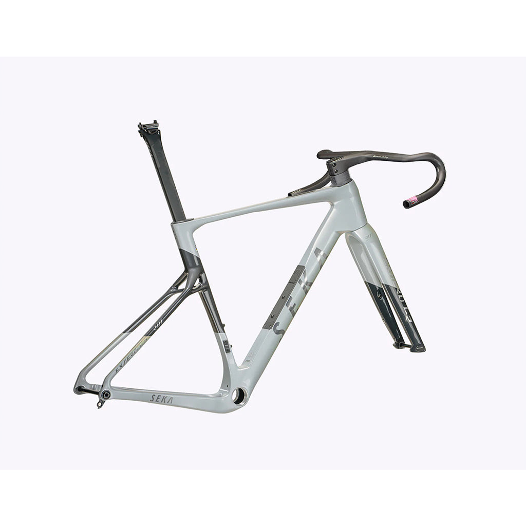 Seka ExAero GR RDC Frameset - View 2