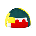Santini Tour De France Maillot Jaune Combo cycling cap, view 3.