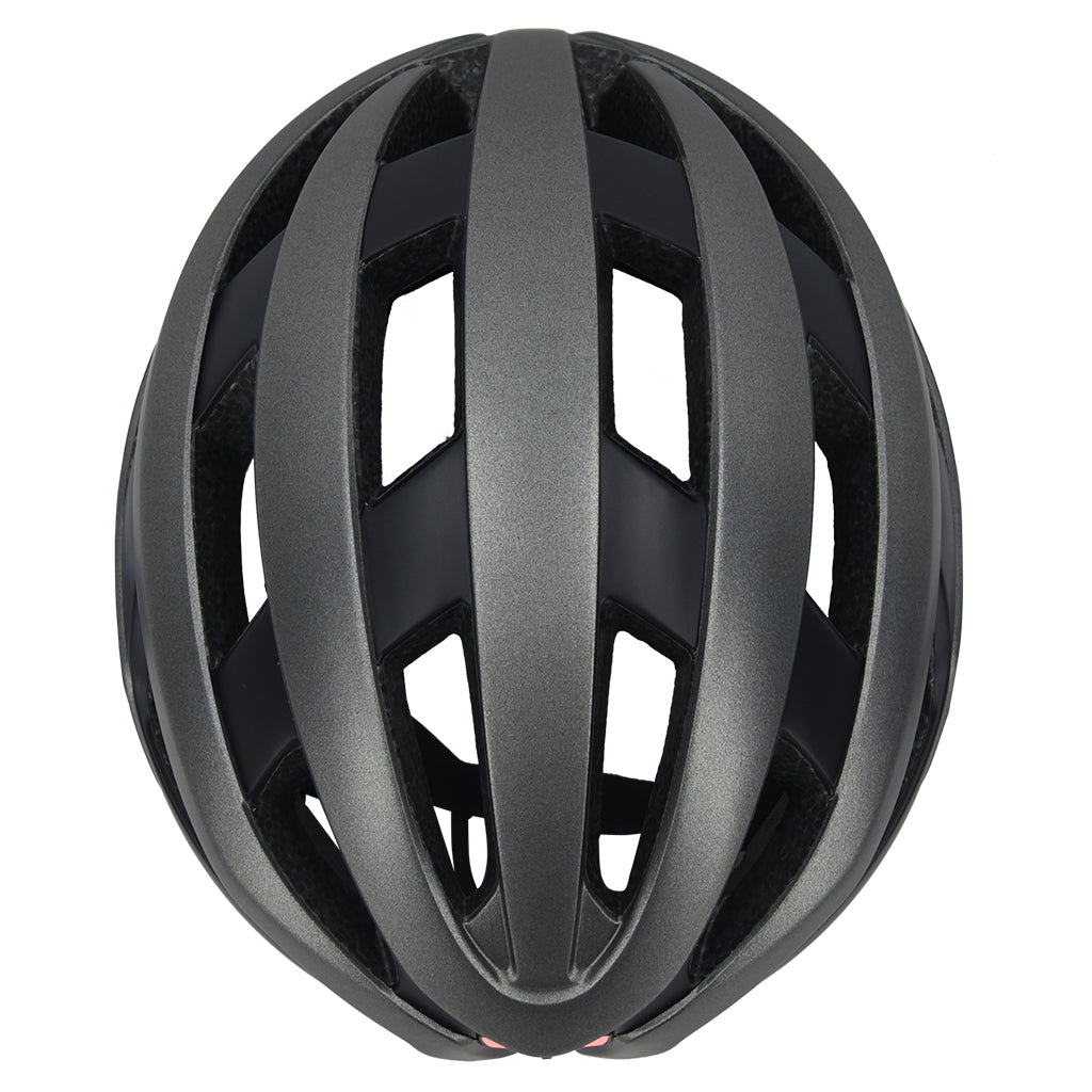 Safety Labs Eros 2.0 helmet front view aerodynamic design