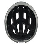 Safety Labs Eros 2.0 helmet matt metallic dark grey aerodynamic design