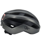 High-performance cycling helmet with 18 air vents