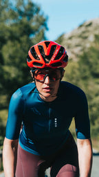 kask helmet protone icon (red)