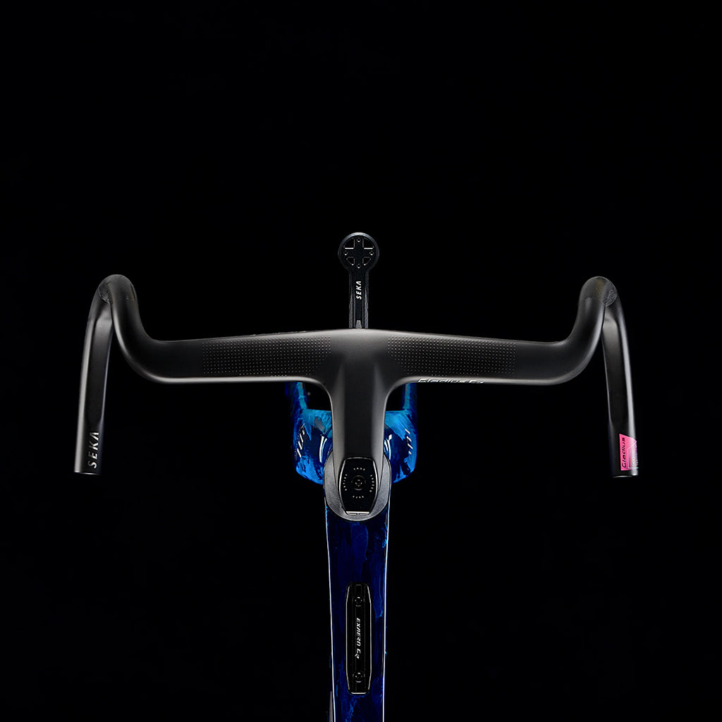 Seka Gladius GR Carbon Integrated Handlebar - Product View