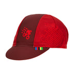 Santini UCI MTB World Championships Valais cycling cap, view 1.
