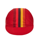 Santini UCI World Champion cycling cap, Spain, view 3.