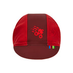 Santini UCI MTB World Championships Valais cycling cap, view 3.
