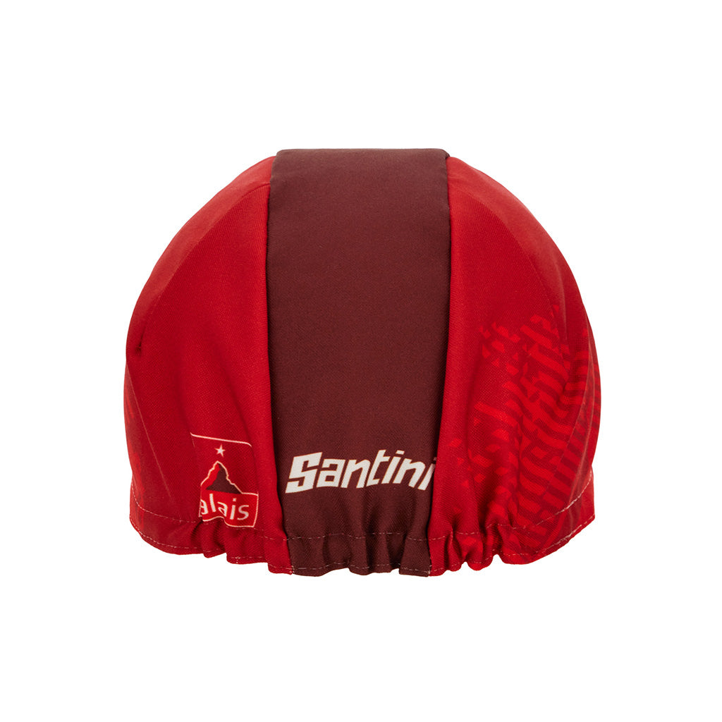 Santini UCI MTB World Championships Valais cycling cap, view 4.