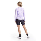 Shop PEARL iZUMi Womens Attack Long Sleeve Jersey (Brazen Lilac) Online in India | United By Cycling