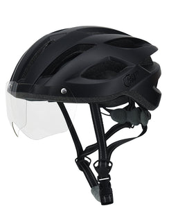 Safety Labs Expedo Helmet (Matt Black)