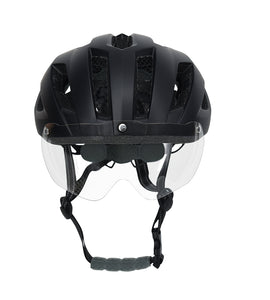 Safety Labs Expedo Helmet (Matt Black)