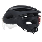 Expedo road cycling helmet for commuting riders