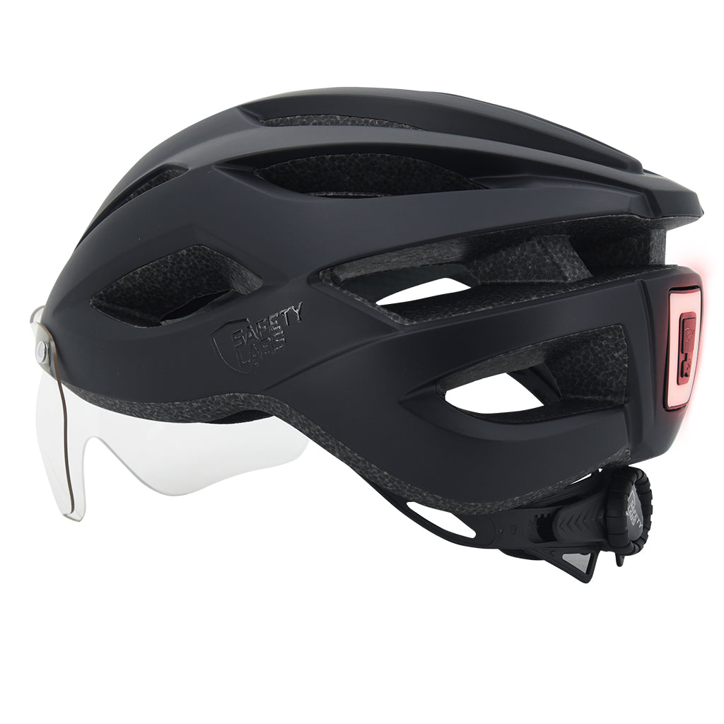 Expedo road cycling helmet for commuting riders