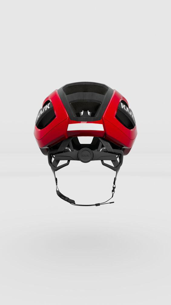 kask helmet elemento (red)
