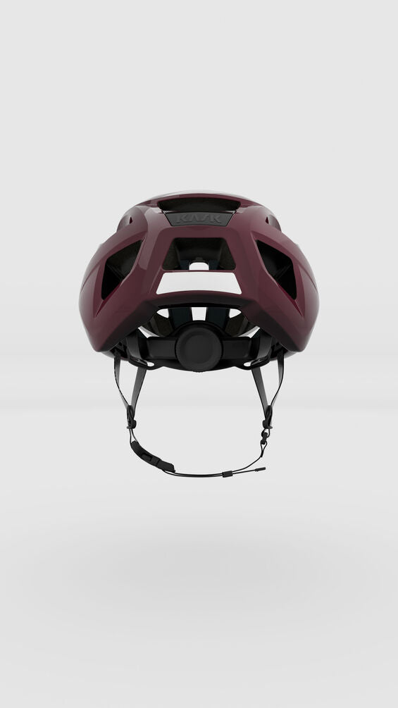 kask helmet sintesi (wine red)