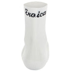 Santini Eroica socks, White, view 2.