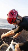 kask helmet utopiaY (red)