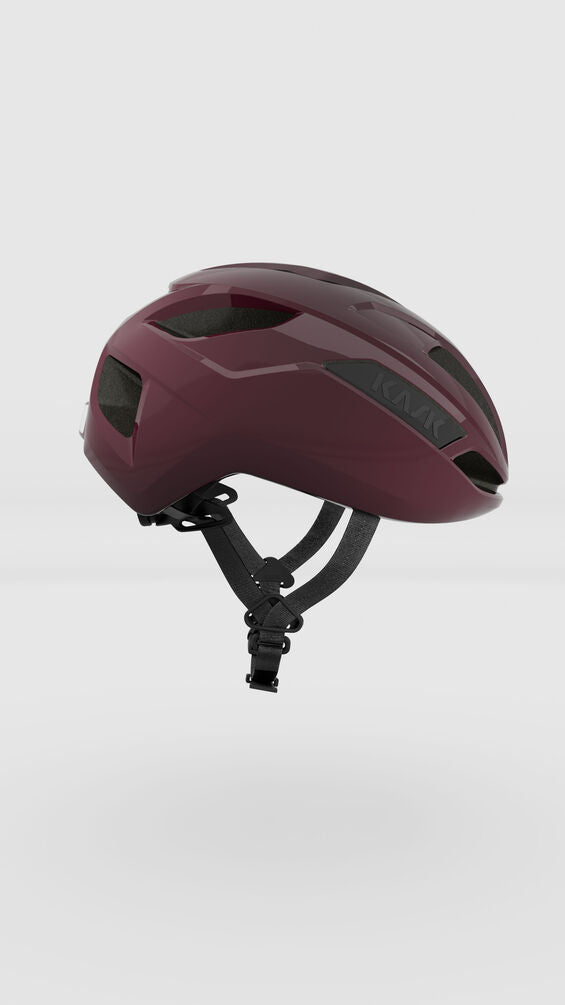 kask helmet sintesi (wine red)