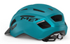 Shop MET ALLROAD MTB HELMET (TEAL BLUE MATT) Online in India | United By Cycling