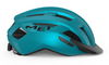 Shop MET ALLROAD MTB HELMET (TEAL BLUE MATT) Online in India | United By Cycling