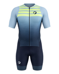 apace Mens Butterfly TriSuit  Volt  Frostline