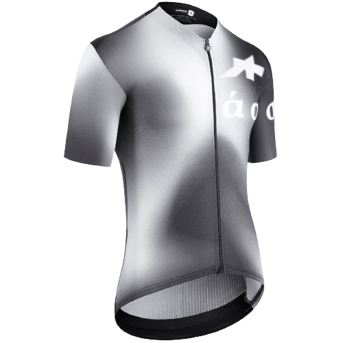 ASSOS Men’s Aero RS SS Jersey Front View