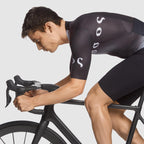 ASSOS Aero RS SS Jersey Raw-Cut Sleeve Detail