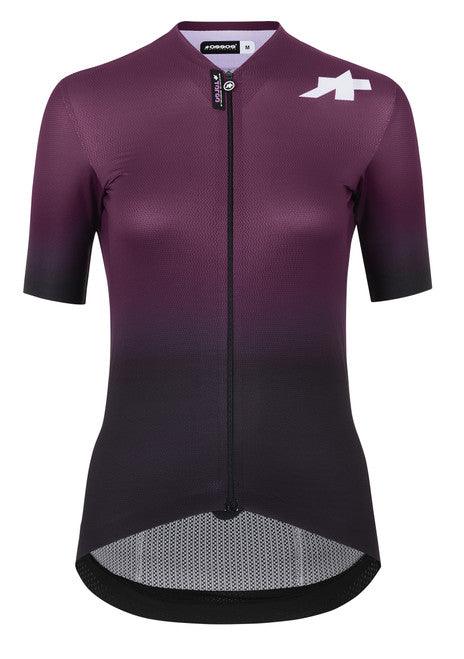 ASSOS EQUIPE RS S9 TARGA Men’s Cycling Jersey Rampant Ruby