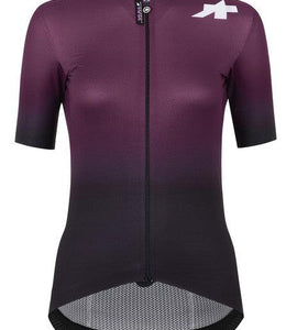 ASSOS EQIPE RS S9 TARGA MENS CYCLING JERSEY (RAMPANT RUBY)