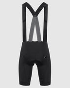 Lightweight ASSOS cycling bib shorts with chamois