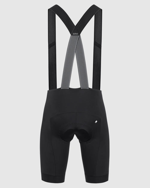Lightweight ASSOS cycling bib shorts with chamois
