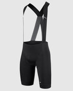 ASSOS performance cycling bib shorts with compression